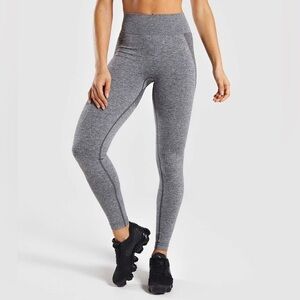 Gymshark grey leggings. GREAT condition! Size small.